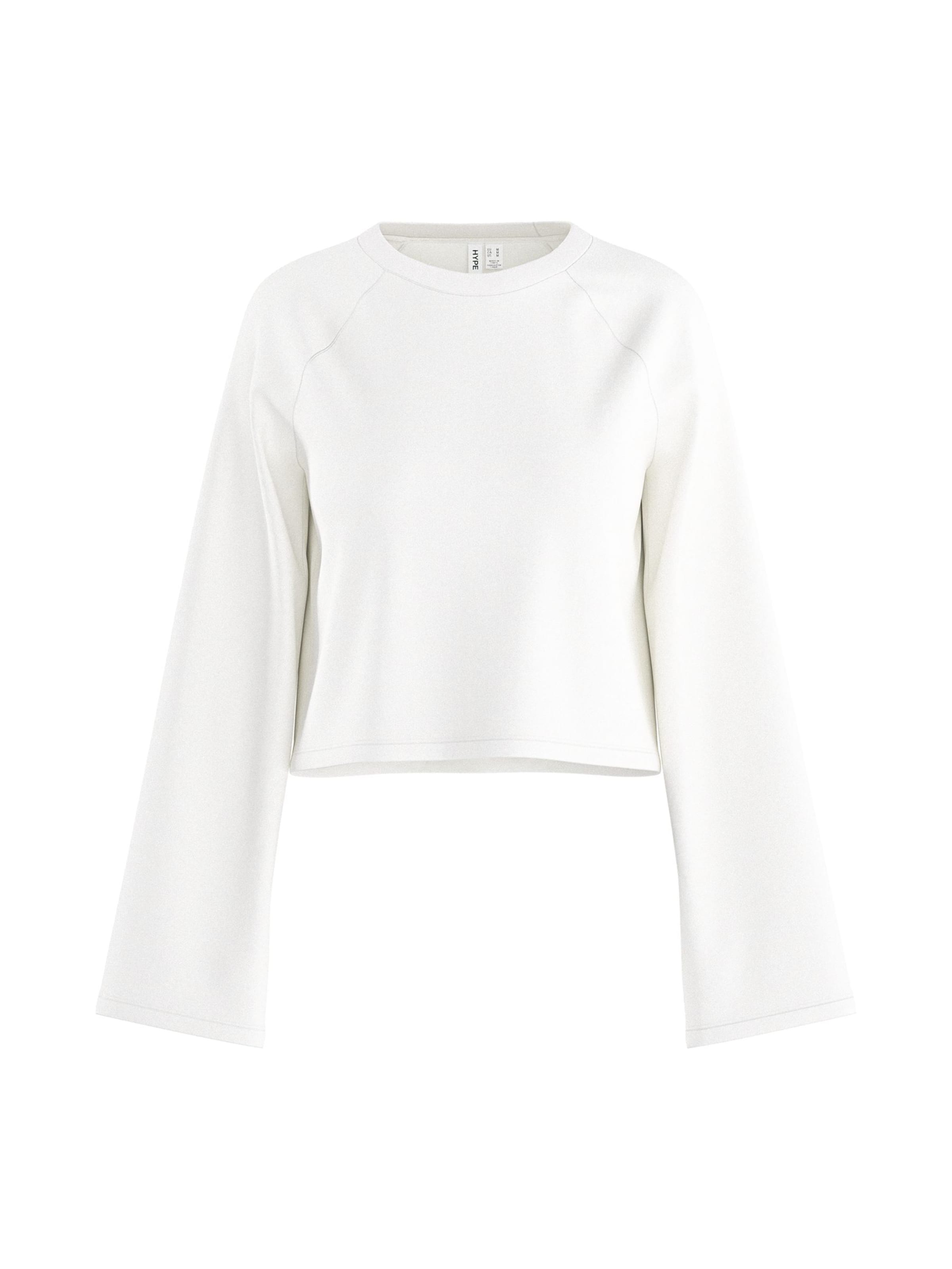 HYPEDROP Shirt in XS in White, Item view