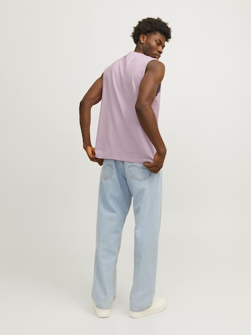 T-Shirt JACK & JONES en violet