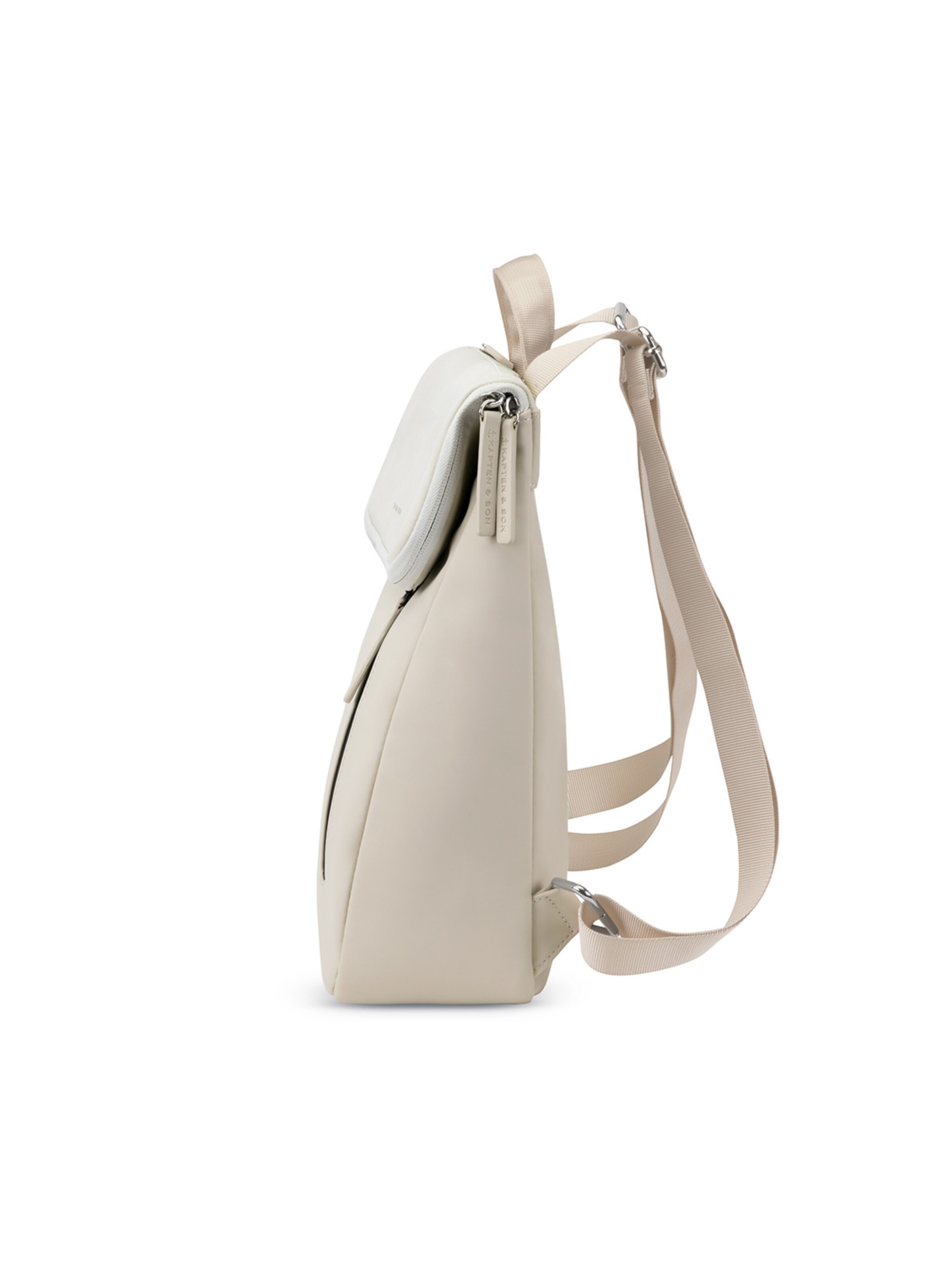 Kapten & Son Backpack 'Vallen' in Beige