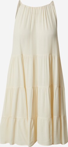 Robe 'Costia' EDITED en beige : devant