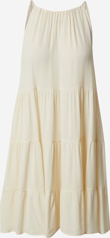 EDITED - Vestido 'Costia' en beige: frente