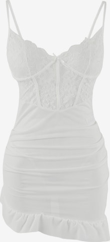 Trendyol - Picardias en blanco: frente
