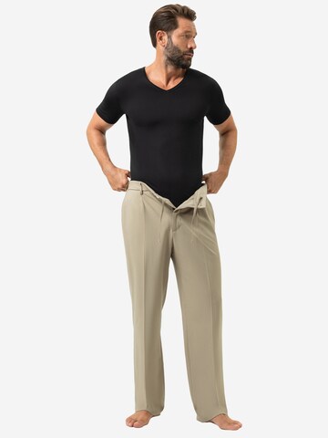 Mey Undershirt 'Dry Cotton' in Black