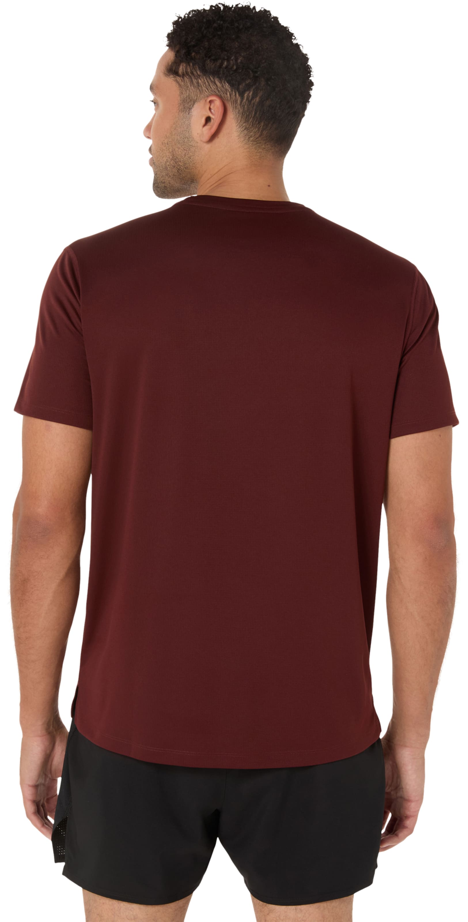 ASICS Funktionsshirt 'Core' in Rot