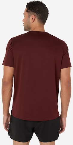 ASICS Funktionsshirt 'Core' in Rot