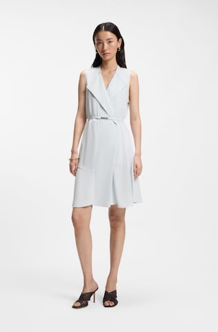 BOSS Dress 'Dimosa' in Blue: front