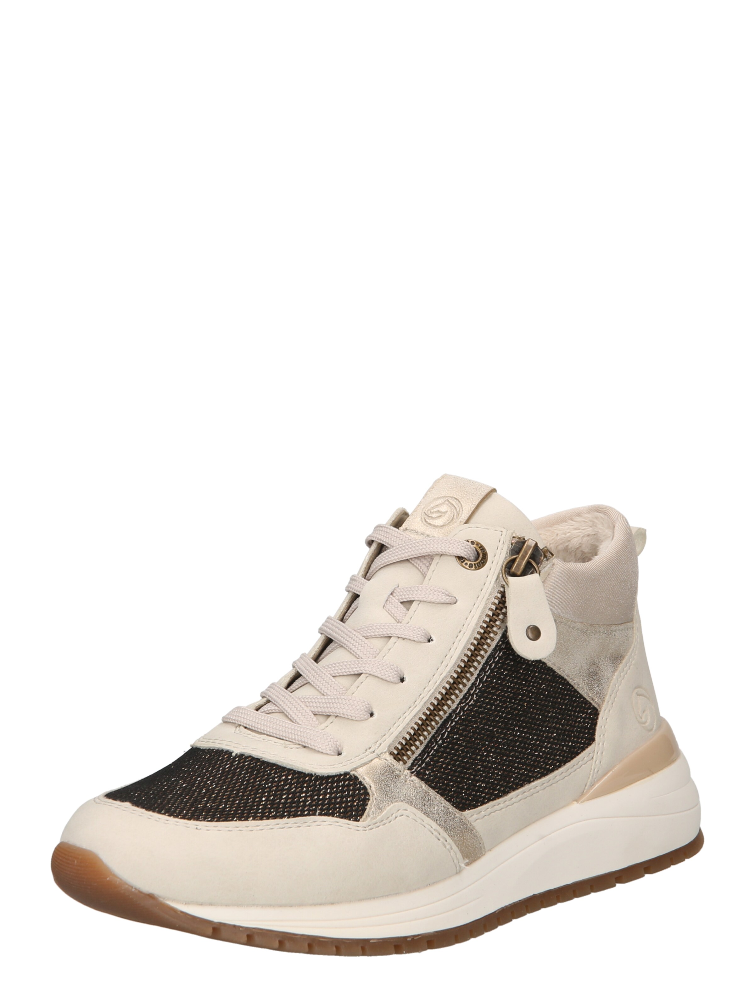 REMONTE Sneaker in Beige: Vorderseite
