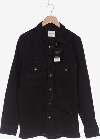SELECTED Jacket & Coat in XL in Black: front