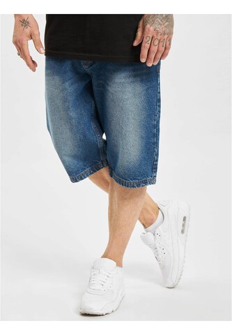regular Jeans 'Crush' di Dangerous DNGRS in blu: frontale