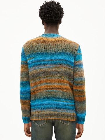 Pull-over ARMEDANGELS en marron