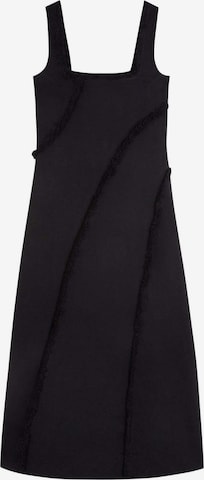 juoda Scalpers Suknelė ' ': priekis