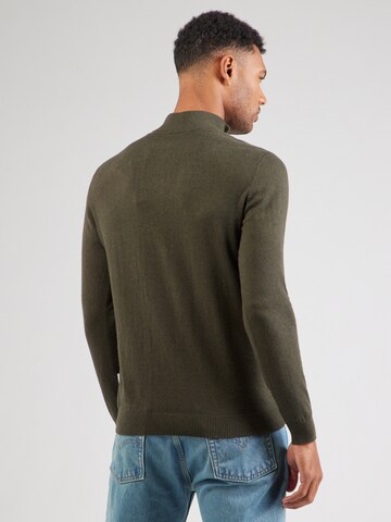 Only & Sons Свитер 'ONSLoui' в Зеленый
