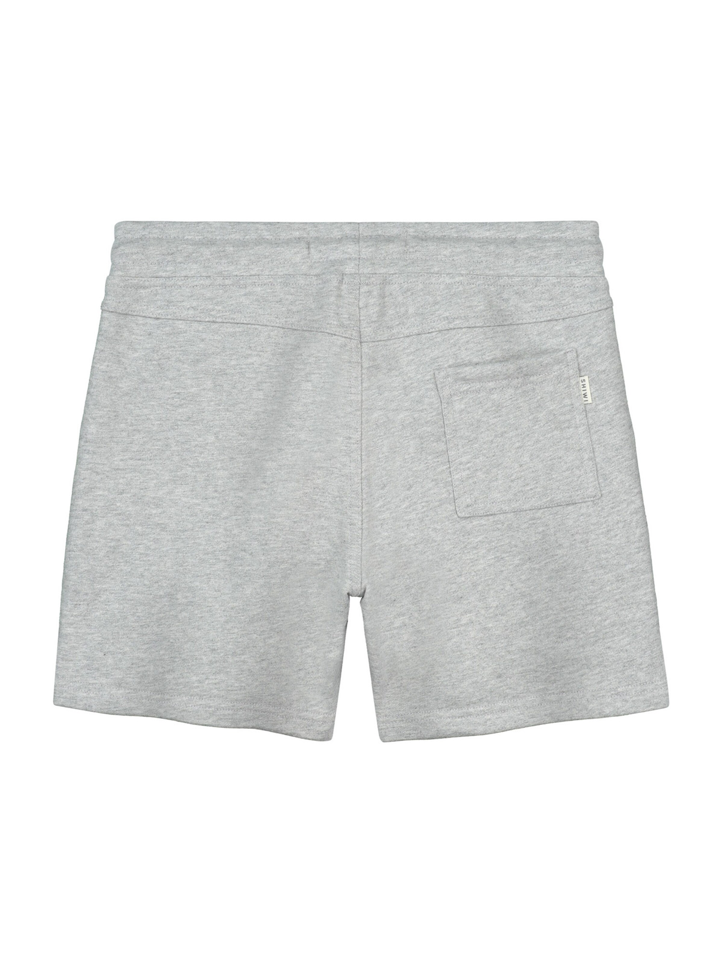 Shiwi Regularen Hlače 'Sem' | siva barva