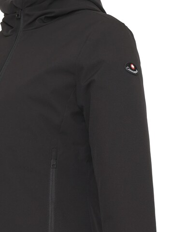 CANADIENS Winterjacke 'CAROL' in Schwarz