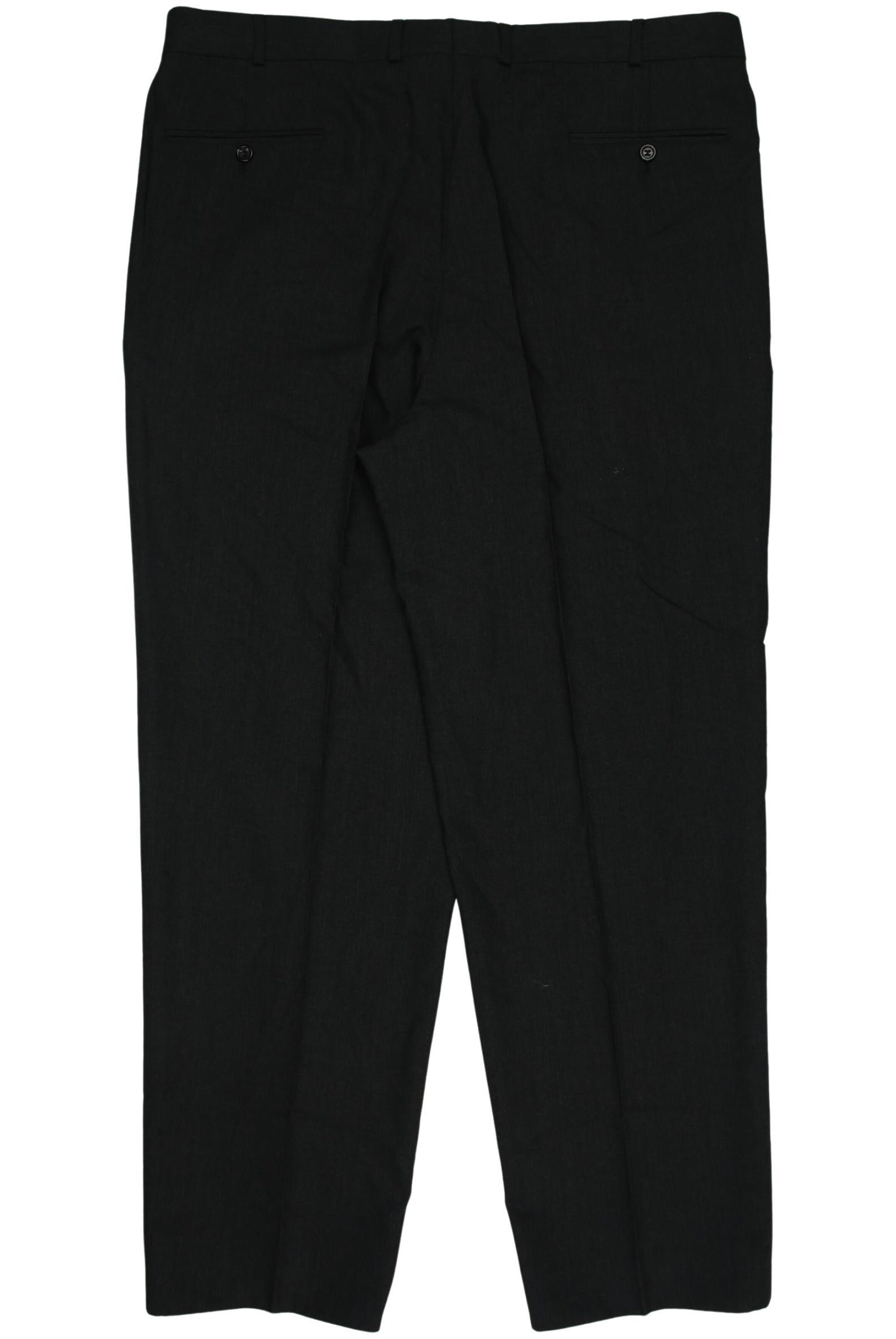 BOGNER Stoffhose 42 in Schwarz