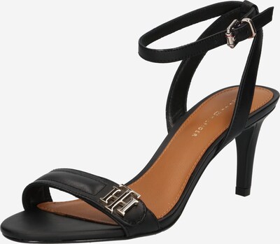 TOMMY HILFIGER Sandalen met riem in de kleur Zwart, Productweergave