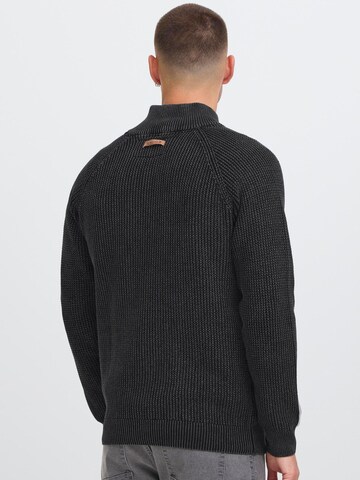 INDICODE JEANS - Cárdigan ' IDRockly ' en negro