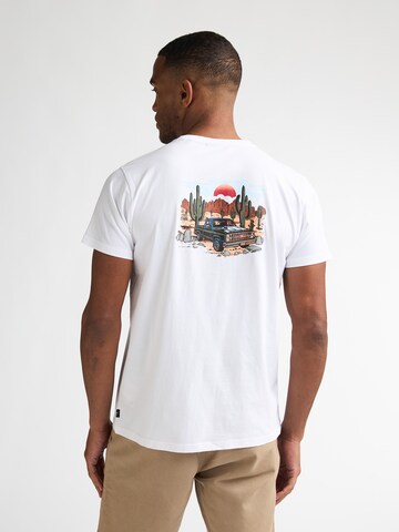 Petrol Industries - Camisa em branco