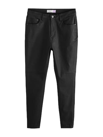 Next Skinny Jeans in Black: front