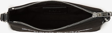 Karl Lagerfeld Crossbody Bag 'Hotel' in Black