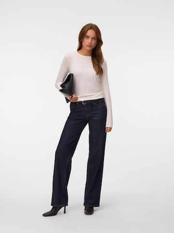 T-shirt 'VMADA' VERO MODA en blanc