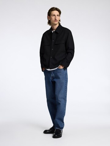 SELECTED Regular fit Blazer in Black