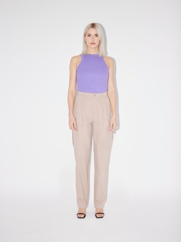 LeGer by Lena Gercke Top 'Dilara' in Purple