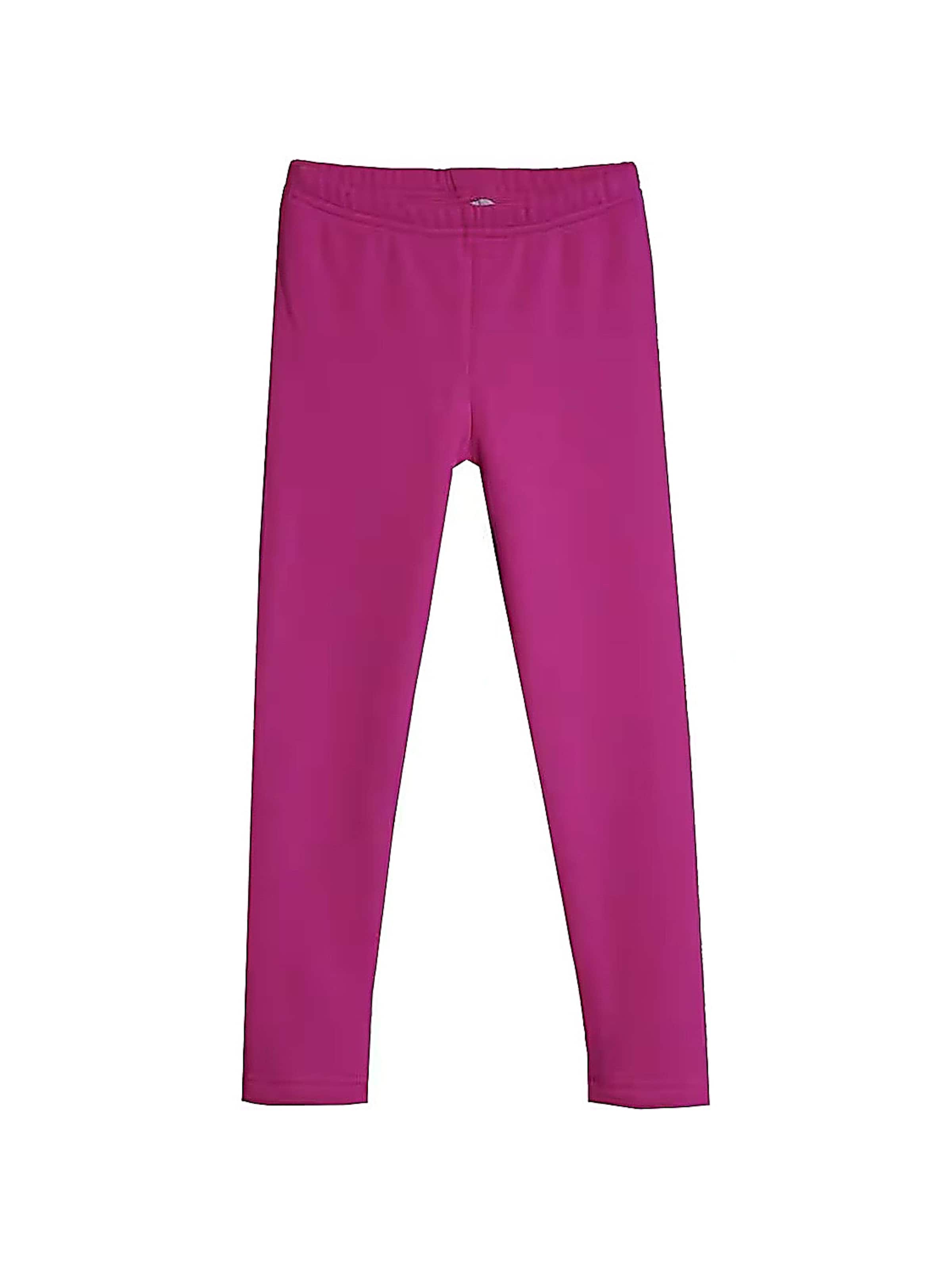 Danamade Skinny Leggings 'DNAOMI' in Pink: front