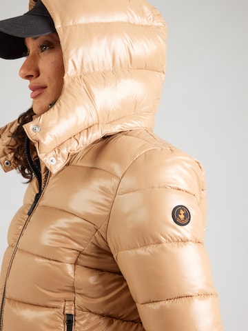 Giacca invernale 'COSMARY' di SAVE THE DUCK in beige