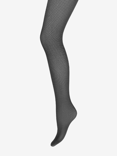 Wolford Фини чорапогащи 'Flora' в телесен цвят / черно, Преглед на продукта