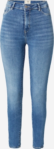 Tally Weijl Jeans in Blauw: voorkant