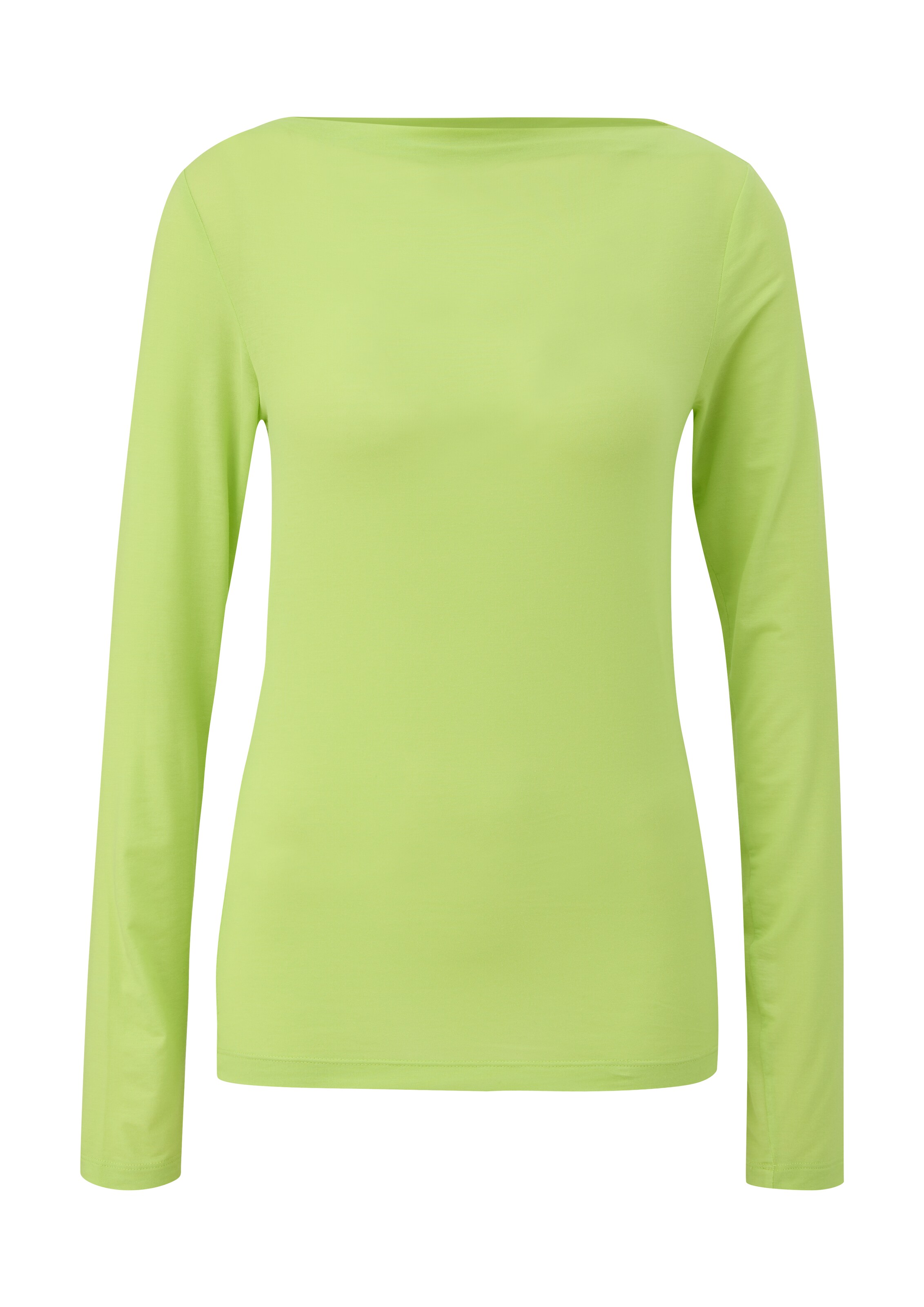 zaļš s.Oliver T-Krekls: no priekšpuses