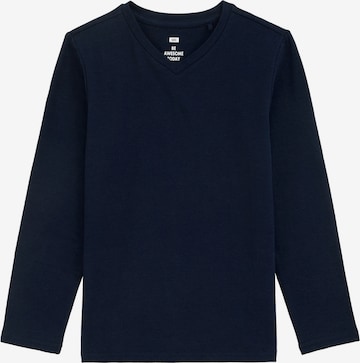 WE Fashion Paita värissä sininen: etupuoli