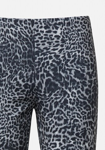 COMMA Slimfit Leggings in Lila