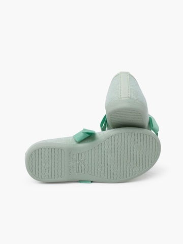 Pisamonas Ballerina in Grün