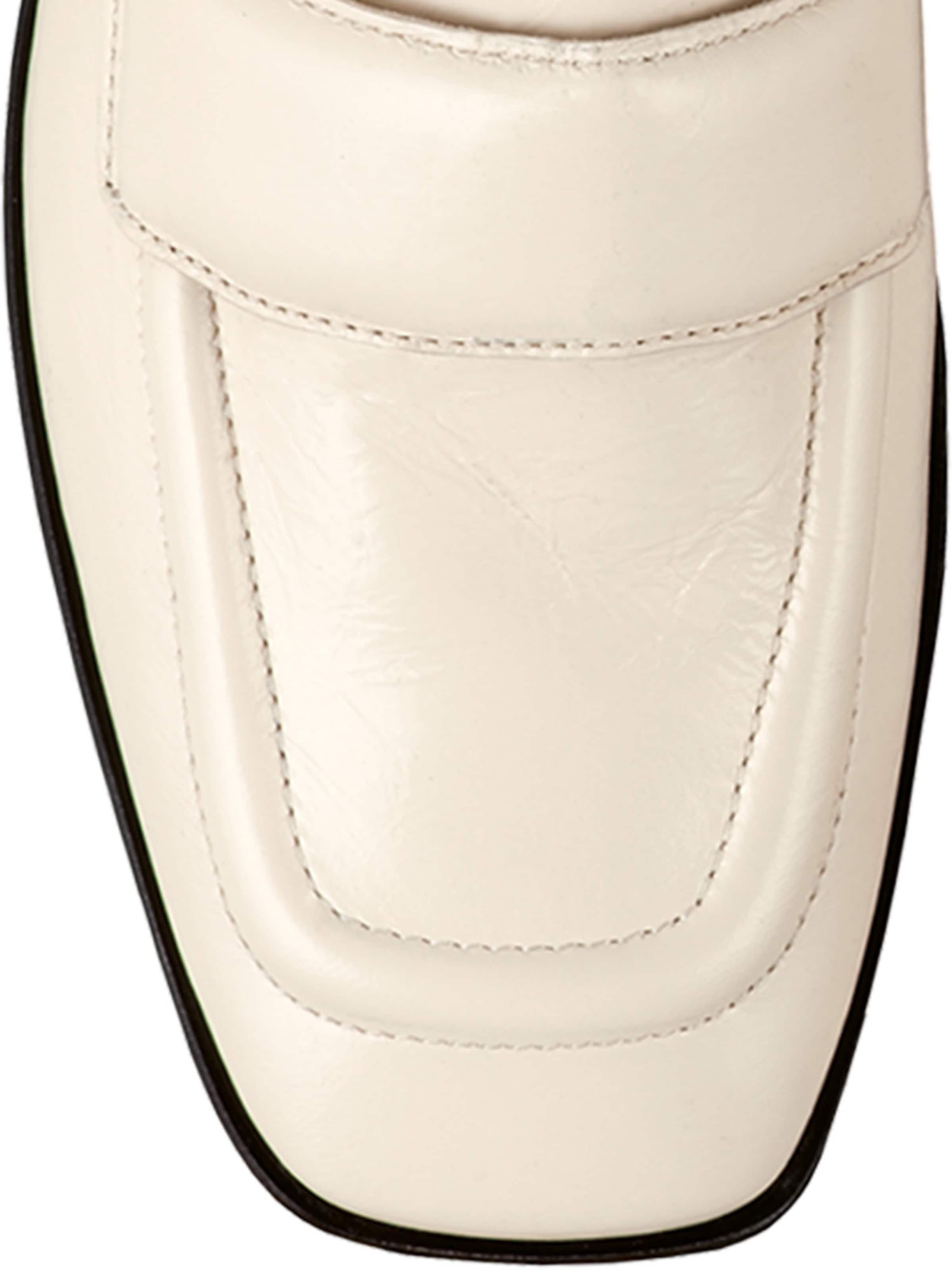 Chaussure basse 'Taylor' Högl en beige