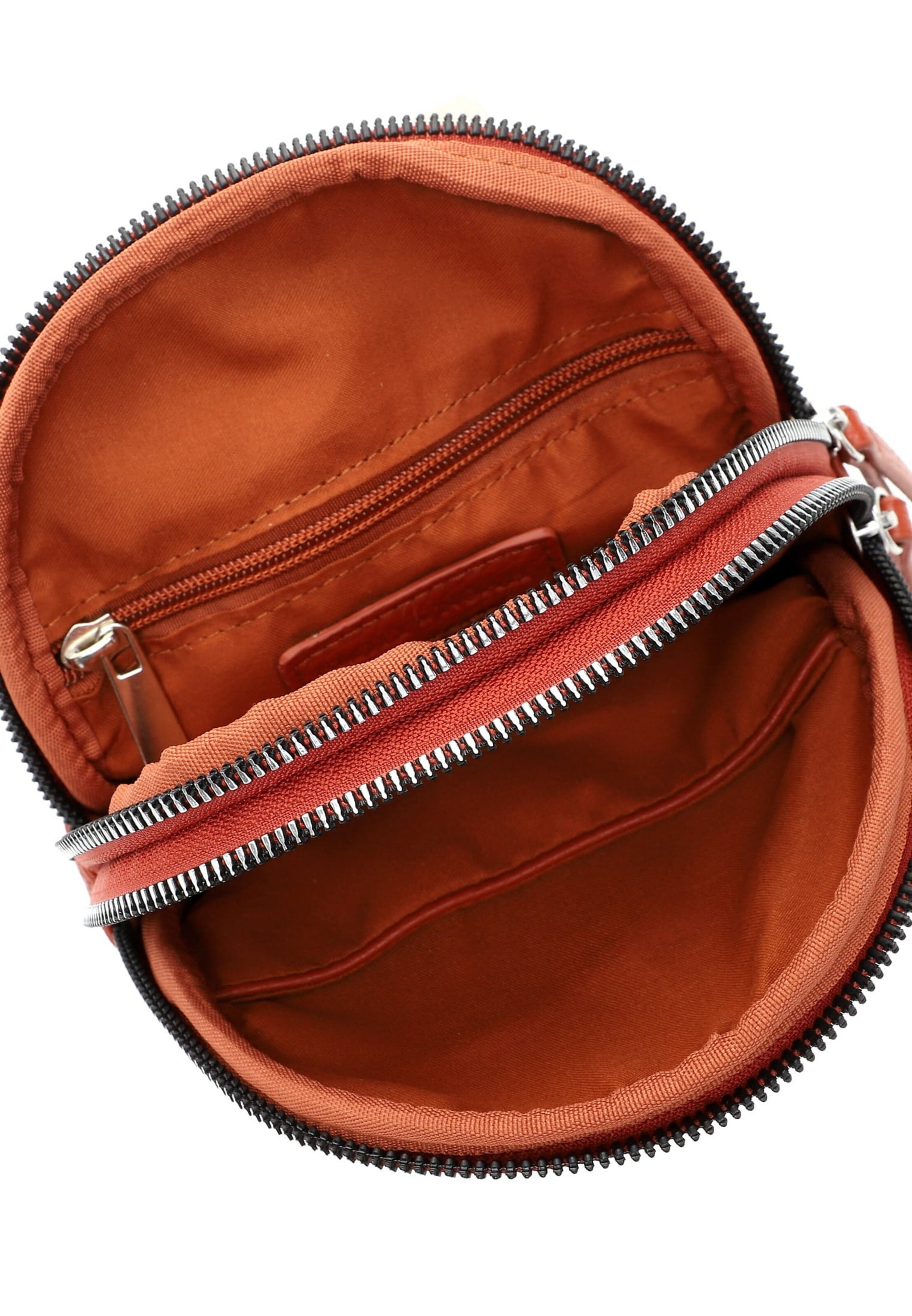 Sac à bandoulière 'Elena' Emily & Noah en rouge