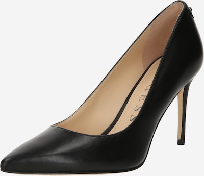GUESS Zapatos con plataforma 'Rica' en negro, Vista del producto