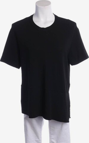 Neil Barrett Top & Shirt in L in Black: front