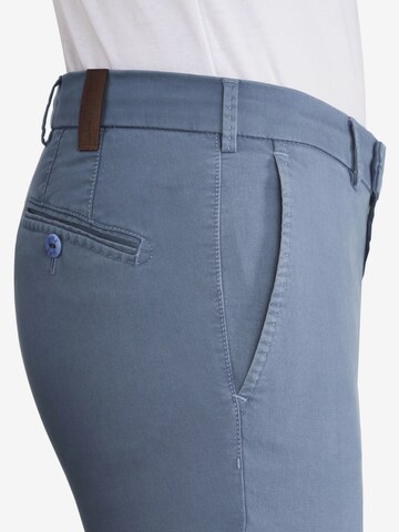 Regular Pantalon chino 'Lupus' MMXGERMANY en bleu