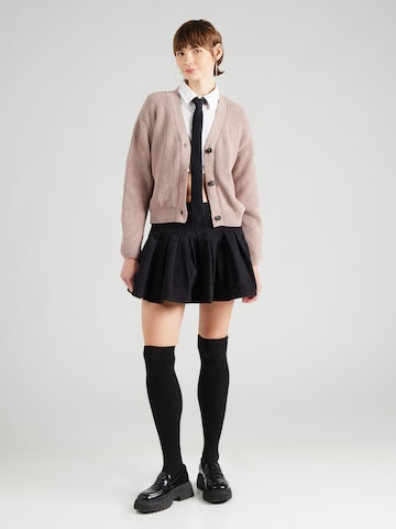 Cardigan 'Sana' ABOUT YOU en beige