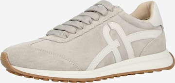 smėlio FURLA Sportbačiai be auliuko 'RETRO': priekis