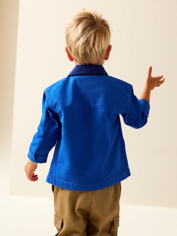 Next Демисезонная куртка в Синий