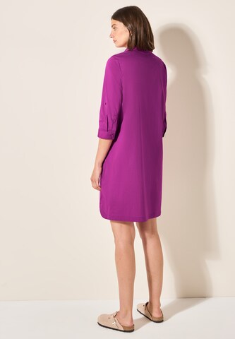 CECIL Kleid in Lila