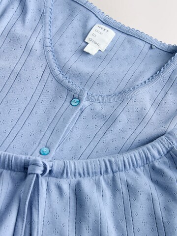 Shorty Next en bleu
