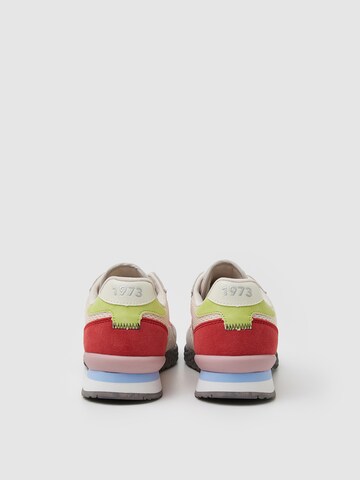 Pepe Jeans Sneakers 'Holland' in Pink