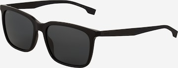 BOSS Black Solbriller i grå: forside