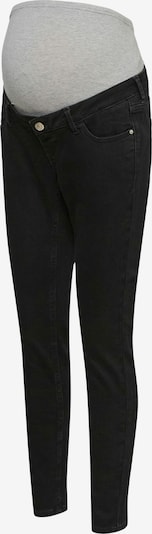 Vero Moda Maternity Farkut 'VMMPOLLY' värissä meleerattu harmaa / musta, Tuotenäkymä