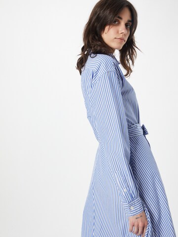 OVS Shirt Dress in Blue