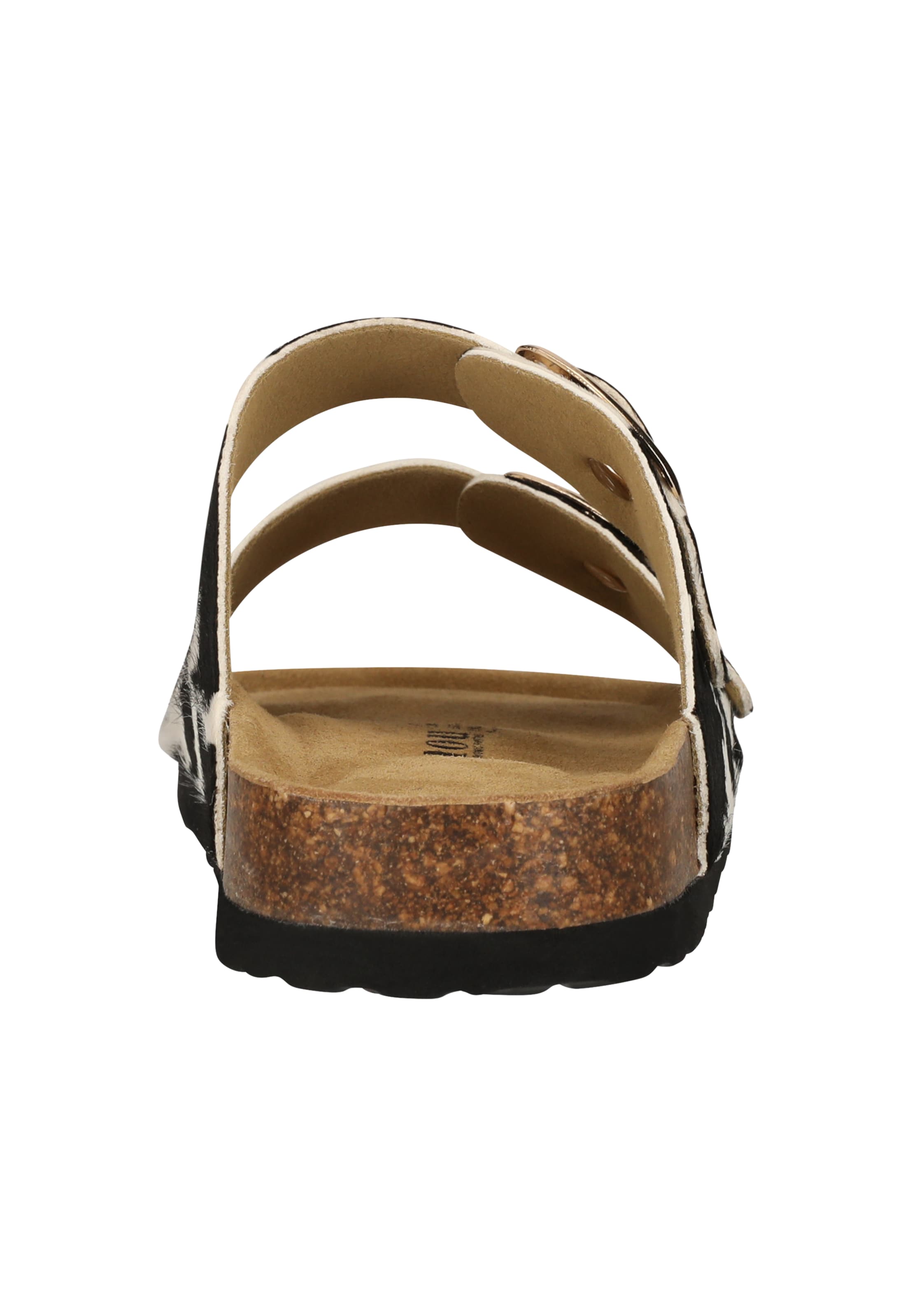 NOU Sandalen 'Reina' in Weiß